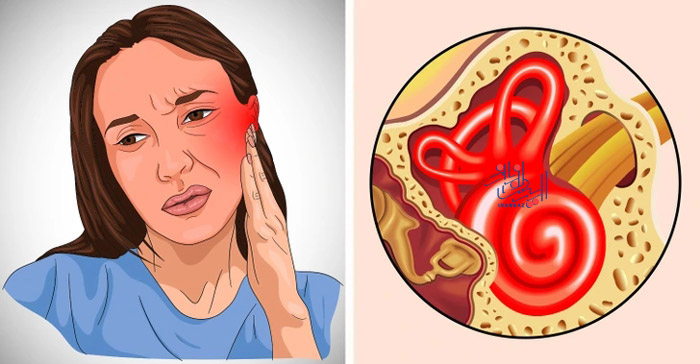 قرمزی در داخل و خارج از گوش ، این علائم عفونت گوش را هرگز نادیده نگیرید