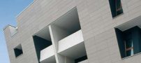 نحوه اجرای نمای فایبر سمنت