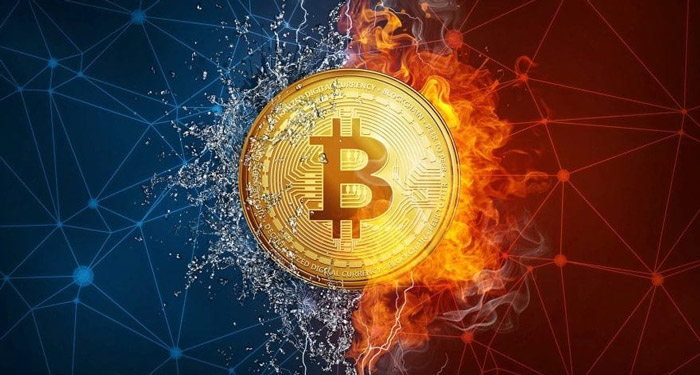 چه زمانی بیت کوین بخریم؟