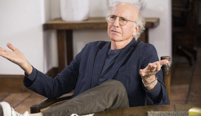 لری دیوید - Larry David