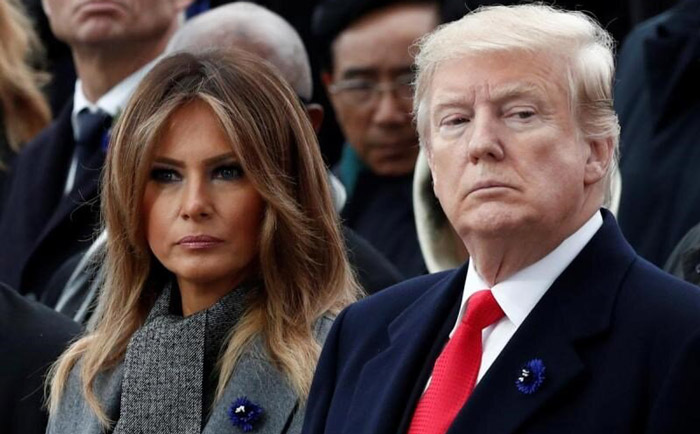 ملانیا ترامپ - Melania Trump