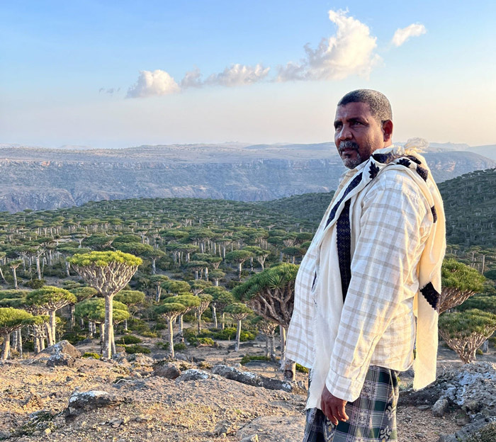 سقطرا یک جزیره در یمن ، سفری برای کشف دورافتاده ترین مکان های روی زمین