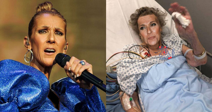 آخرین وضعیت سلامتی سلین دیون - Celine Dion