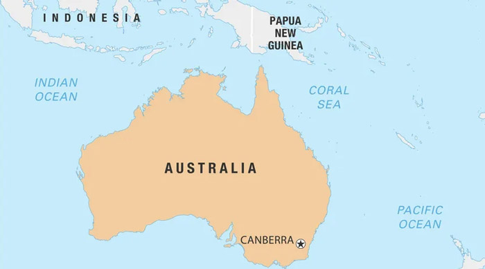 بزرگترین جزیره، کوچک ترین قاره ، حقایقی درمورد استرالیا که هوش از سرتان می برد!