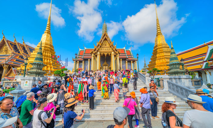 تایلند - Thailand ، پر جنب و جوش و رنگی ترین کشورهای جهان