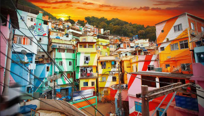 برزیل - Brazil ، پر جنب و جوش و رنگی ترین کشورهای جهان کدامند؟