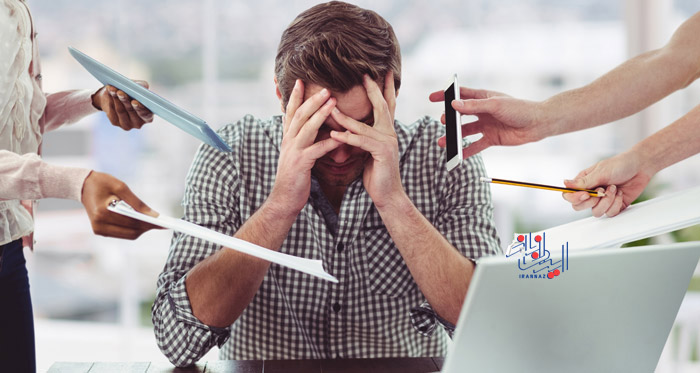 آیا استرسم را مدیریت کردم؟ ، سوالاتی که قبل از سال جدید باید از خودتان بپرسید