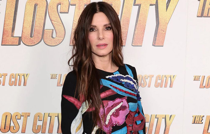 ساندرا بولاک - Sandra Bullock