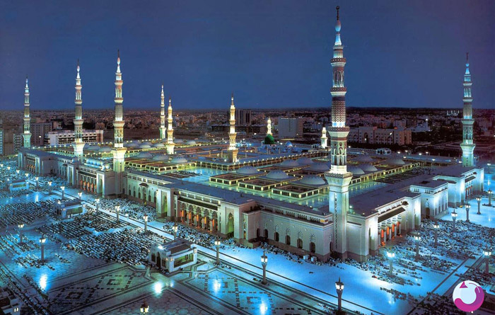 زیارت مجازی مسجد النبی و آشنایی با سیره پیامبر
