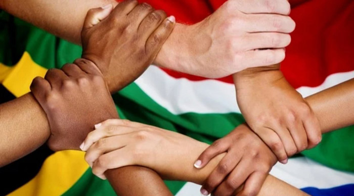 آفریقای جنوبی: ملت رنگین کمان