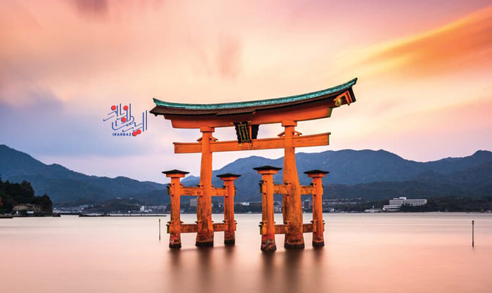 ژاپن: سرزمین آفتاب تابان ، کشورهایی با جالب ترین اسم های مستعار دنیا