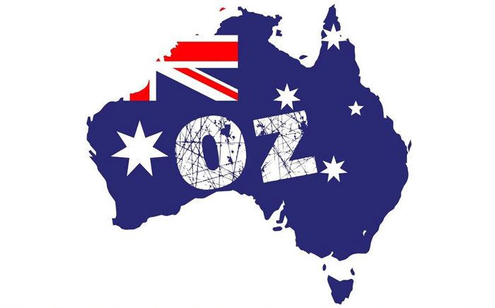 استرالیا: اوز