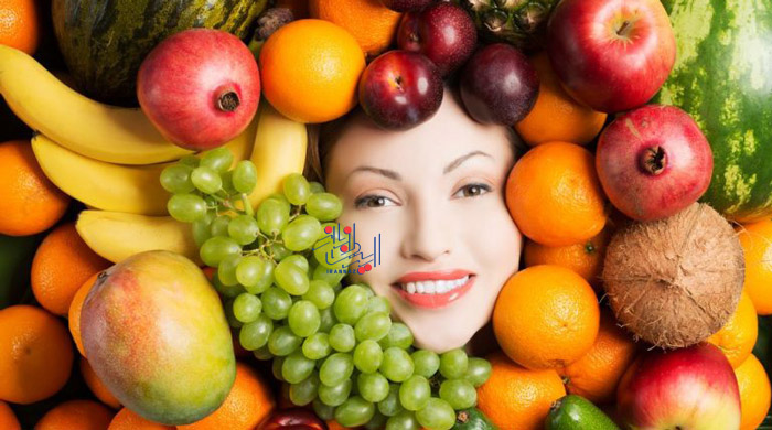مصرف میوه و سبزیجات تاثیر فوق العاده ای بر جوانی شما دارد