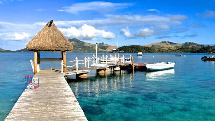 جزیره ترتل در فیجی ، مکان های تفریحی که فقط پولدارها می توانند به آنجا بروند