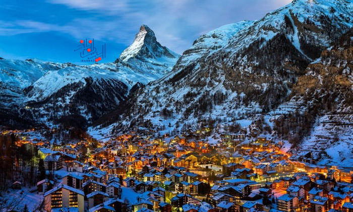 سوئیس - Switzerland ، امن ترین کشورها برای مسافرت کدامند؟