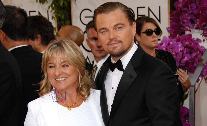 لئوناردو دی کاپریو - Leonardo DiCaprio و مادرش Irmelin Indenbirken ، چرا لئوناردو دی کاپریو نظرش درمورد ازدواج تغییر کرد؟