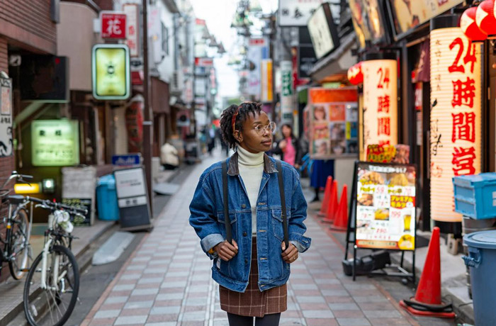 ژاپن - Japan
