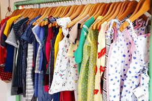 آشنایی با انواع پوشاک بچه گانه اینفینیتی کیدز