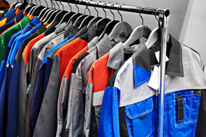 بزرگ ترین تولیدکننده لباس کار