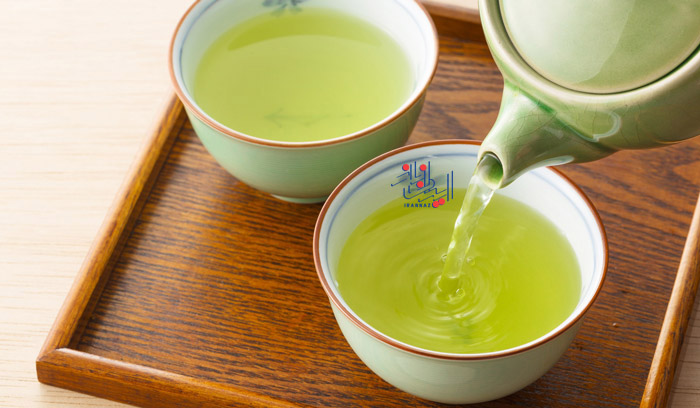 چای سبز؛ سرشار از آنتی اکسیدان ، خوراکی های فوق العاده مفید برای سلامت کبد