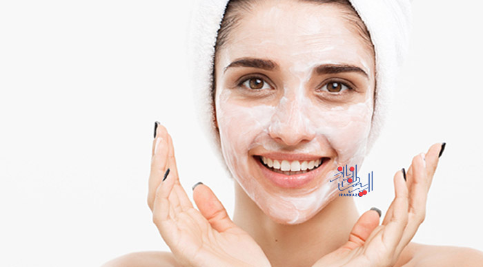اثرگذاری ، از بین بردن جای زخم، آکنه و جوش با این لبنیات