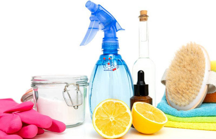لیمو ، ترفندهای تمیز کردن اجاق گاز با مواد در دسترس