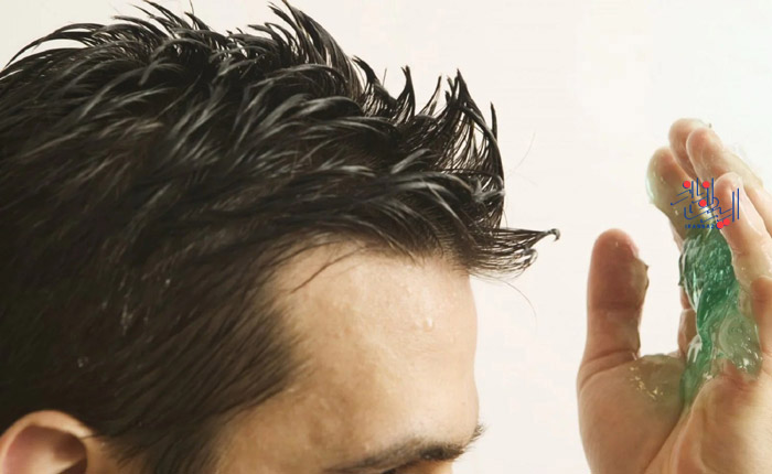 عوارض استفاده از ژل حالت دهنده مو