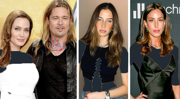 برد پیت - Brad Pitt ، نکات جالب درمورد همسران بازیگران و سلبریتی ها