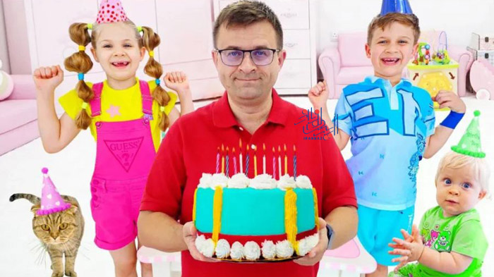 دلیل عدم علاقه مردان به جشن تولد