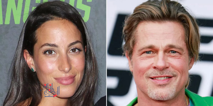 داغ شدن رابطه برد پیت – Brad Pitt و اینس دی رامون – ines de ramon ، هشدار آنجلینا جولی