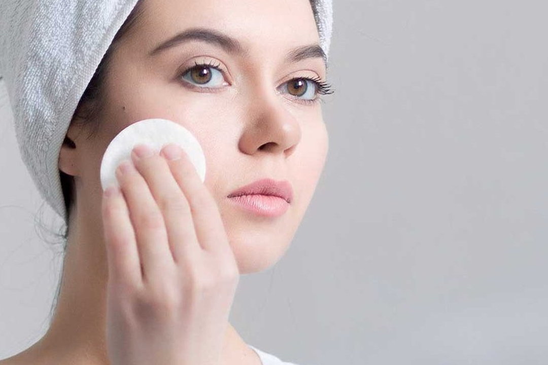 مراقبت‌های پوستی پیش از استفاده از لوازم آرایش