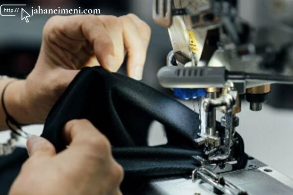 بزرگ ترین تولیدکننده لباس کار