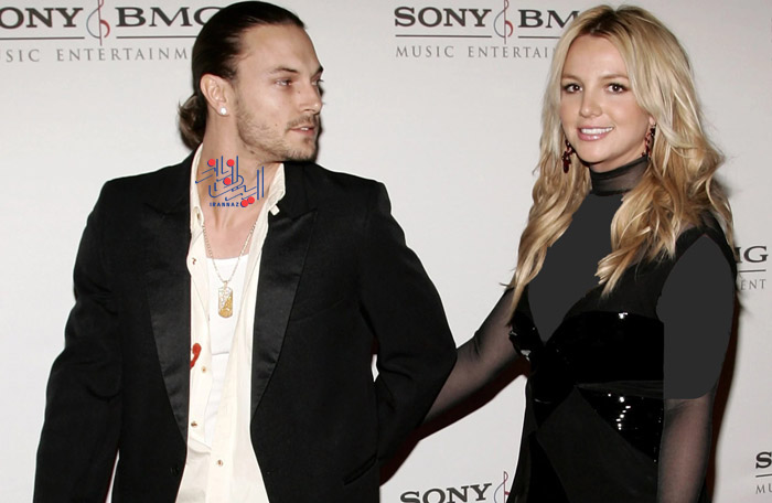 بریتنی اسپیرز - Britney Spears و کوین فدرلاین - Kevin Federline ، این زنان مشهور از همسر خود خواستگاری کرده اند