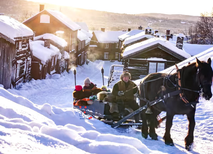 نروژ - Norway ، دیدنی و خواندنی از سردترین و برفی ترین کشورها