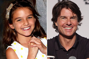 چرا تام کروز – Tom Cruise با دخترش ارتباط ندارد؟