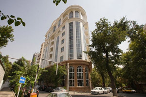 هتل ویستریا تهران؛ نگینی دربند
