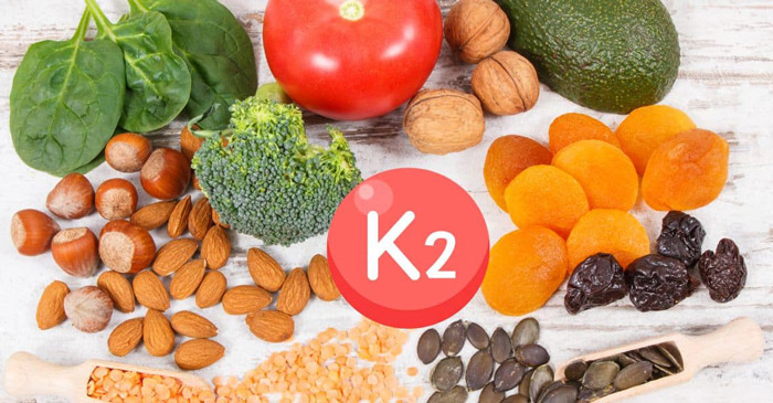 ویتامین K2 ، ویتامین کا