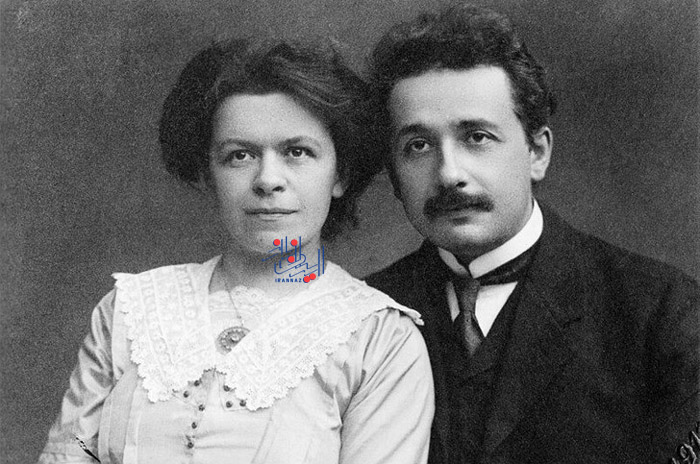 جدایی آنها و درنهایت طلاق ، دانستنی هایی جالب درباره همسر آلبرت انیشتین - Albert Einstein