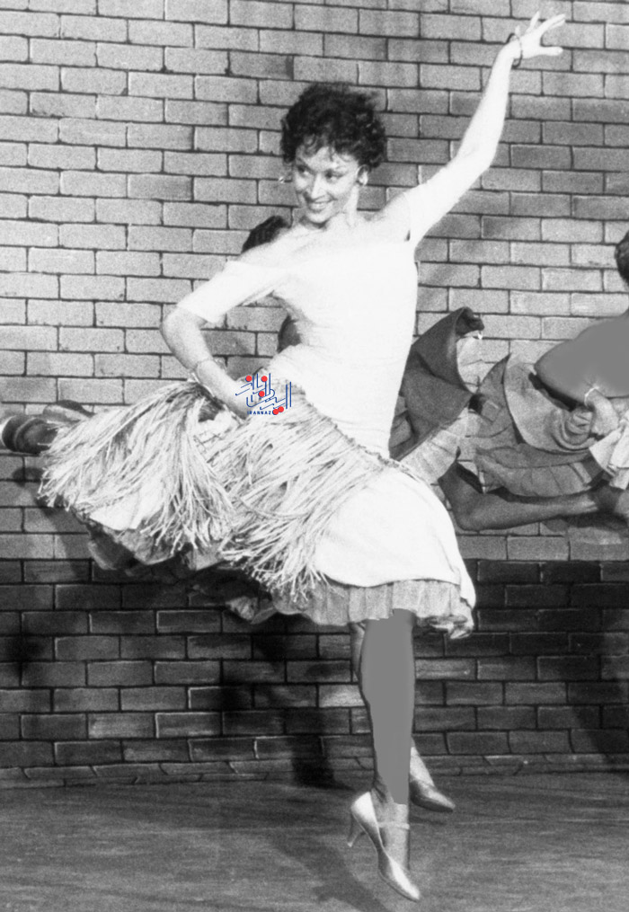 کلاه گیس مشکی کوتاه ریتا مورنو ، رقصنده ، جزئیاتی از مراسم اسکار که اصلا متوجه نشده اید