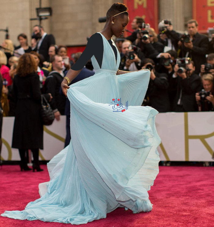 لباس لوپیتا نیونگو ، جزئیاتی از مراسم اسکار که اصلا متوجه نشده اید