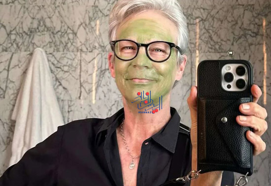 جیمی لی کرتیس - Jamie Lee Curtis ، میکاپ و آرایش ستاره های هالیوود برای مراسم اسکار