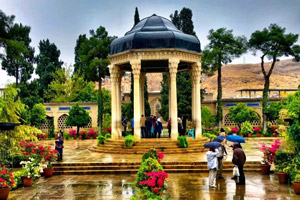 راهنمای سفر به شیراز از پایتخت ایران