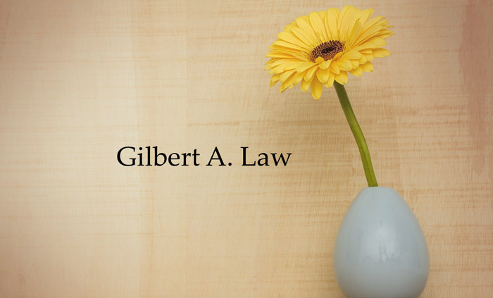 قانون گیلبرت
