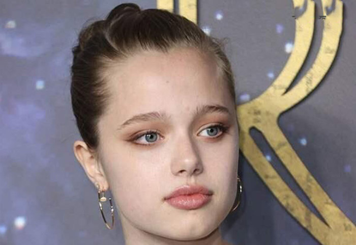 شیلو جولی پیت - Shiloh Jolie-Pitt دختر آنجلینا جولی - Angelina Jolie