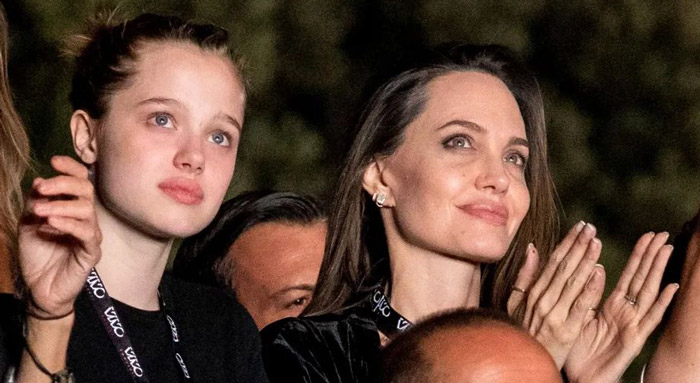 شیلو جولی پیت - Shiloh Jolie-Pitt دختر آنجلینا جولی - Angelina Jolie