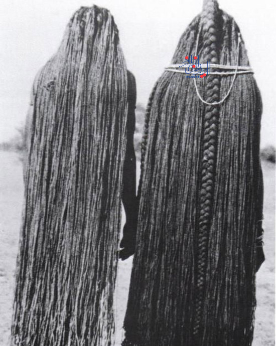 مراقبت مداوم از موهایشان ، زنان این قبیله بلندترین موهای دنیا را دارند