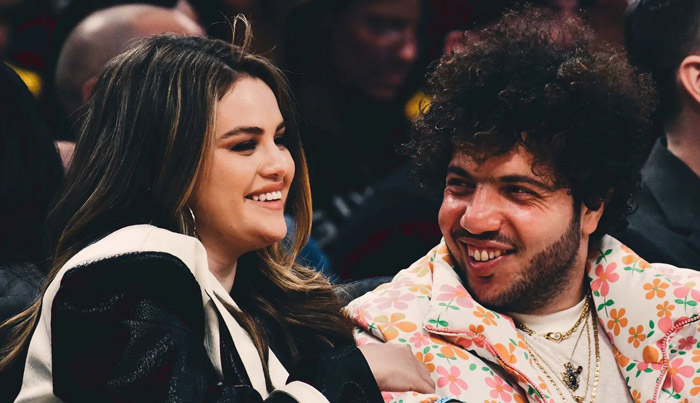 بنی بلانکو - Benny Blanco و سلنا گومز – Selena Gomez