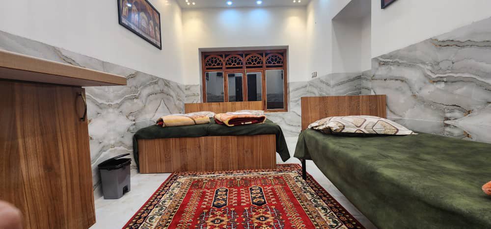 مجموعه اقامتی نارنجستان در شیراز