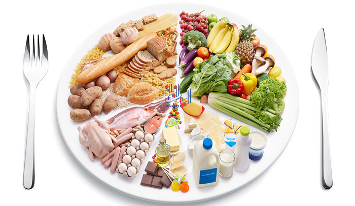 داشتن یک رژیم غذایی متعادل ، روش های کاهش وزن و لاغری پس از تعطیلات عید