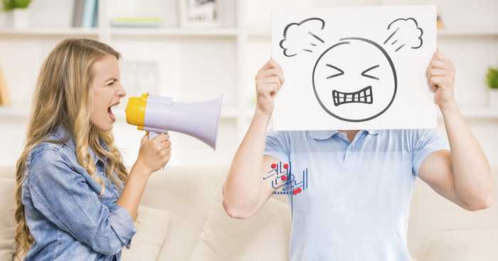با این دعواهای زناشویی رابطه شما خراب می شود
